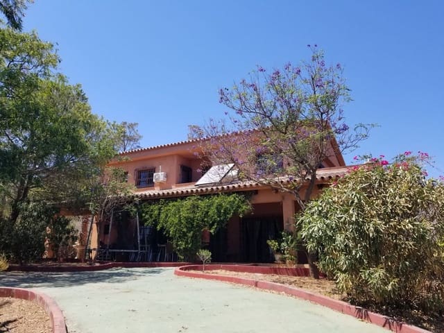 4 soveværelse Finca/Landehus til salg i Entrerrios, Mijas - € 1.450.000 (Ref: 9075430)