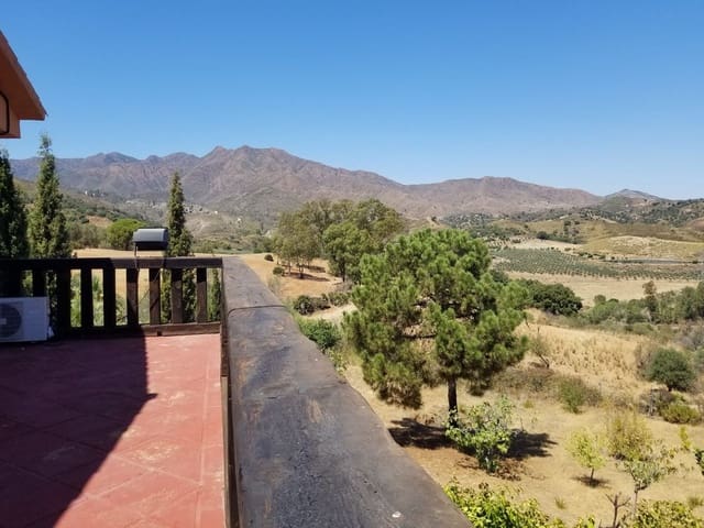 4 soverom Finca/Herregård til salgs i Entrerrios, Mijas - € 1 450 000 (Ref: 9075430)