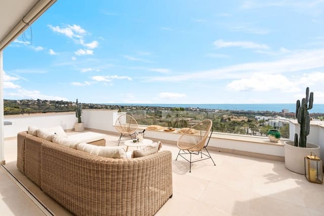 3 soveværelse Semi-Rækkehus til salg i Los Monteros, Marbella - € 995.000 (Ref: 9106885)