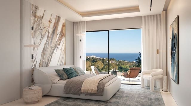 5 Zimmer Villa zu verkaufen in Torremuelle, Benalmádena - 2.450.000 € (Ref: 9109255)