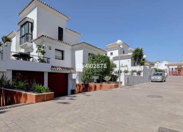 5 sypialnia Willa na sprzedaż w Benalmadena Costa, Benalmádena - 899 000 € (Ref: 9112897)