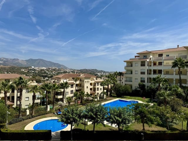 2 soverom Leilighet til salgs i La Cala Hills, Mijas - € 345 000 (Ref: 9117387)