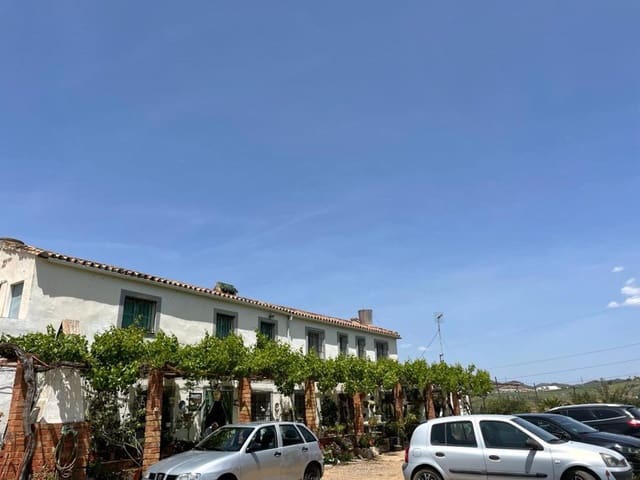 5 soveværelse Finca/Landehus til salg i Estación de Cártama, Cártama - € 425.000 (Ref: 9127108)