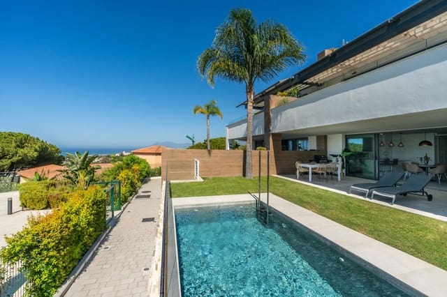 4 sypialnia Apartament na sprzedaż w Cabopino, Marbella - 1 390 000 € (Ref: 9152756)
