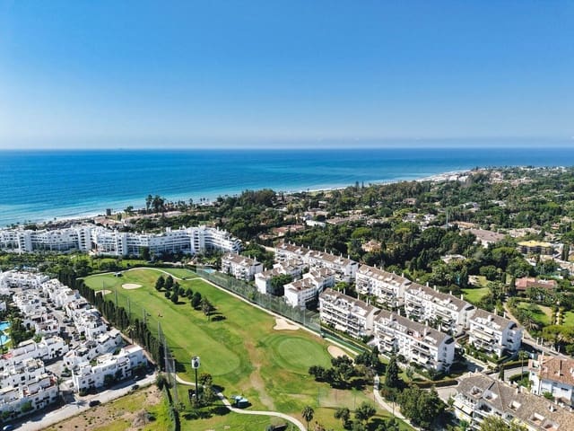 3 bedroom Apartment for sale in Guadalmina Baja, Marbella - € 749,000 (Ref: 9154496)