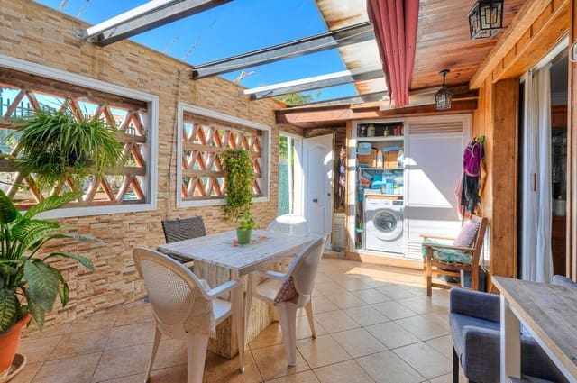 3 soveværelse Byhus til salg i Los Boliches , Fuengirola - € 489.000 (Ref: 9177439)