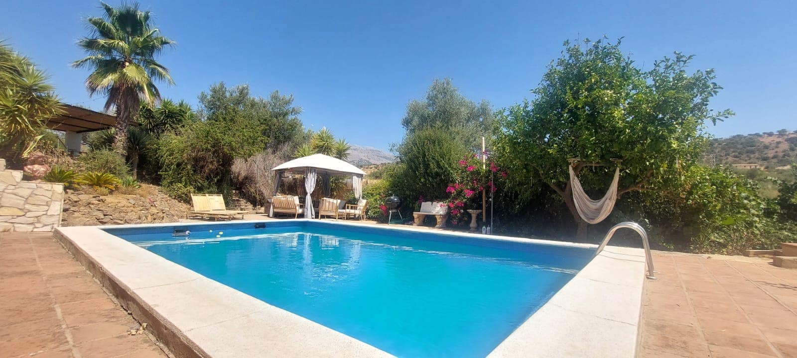 3 slaapkamer Villa te koop in Riogordo met zwembad garage - € 360.000 (Ref: 8920860)