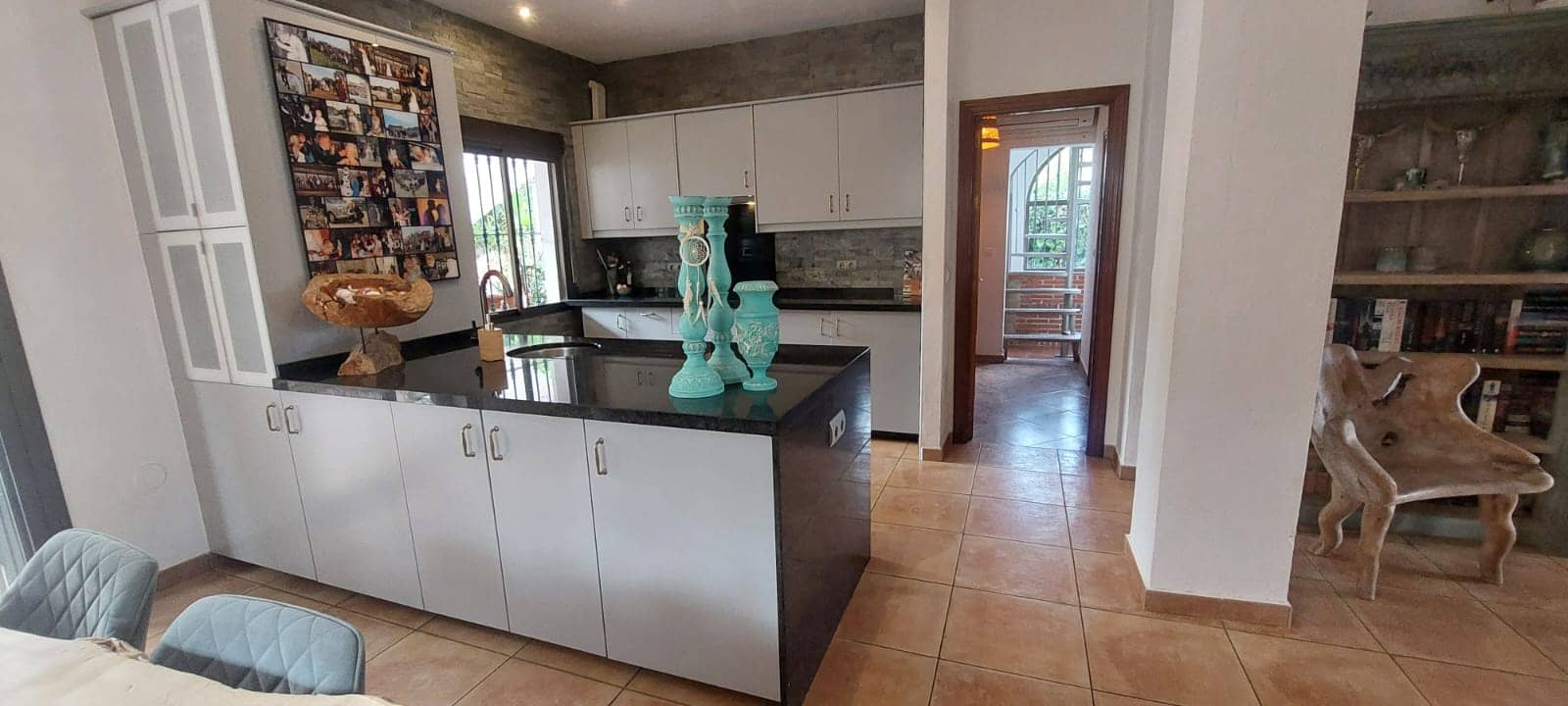 3 slaapkamer Villa te koop in Riogordo met zwembad garage - € 360.000 (Ref: 8920860)