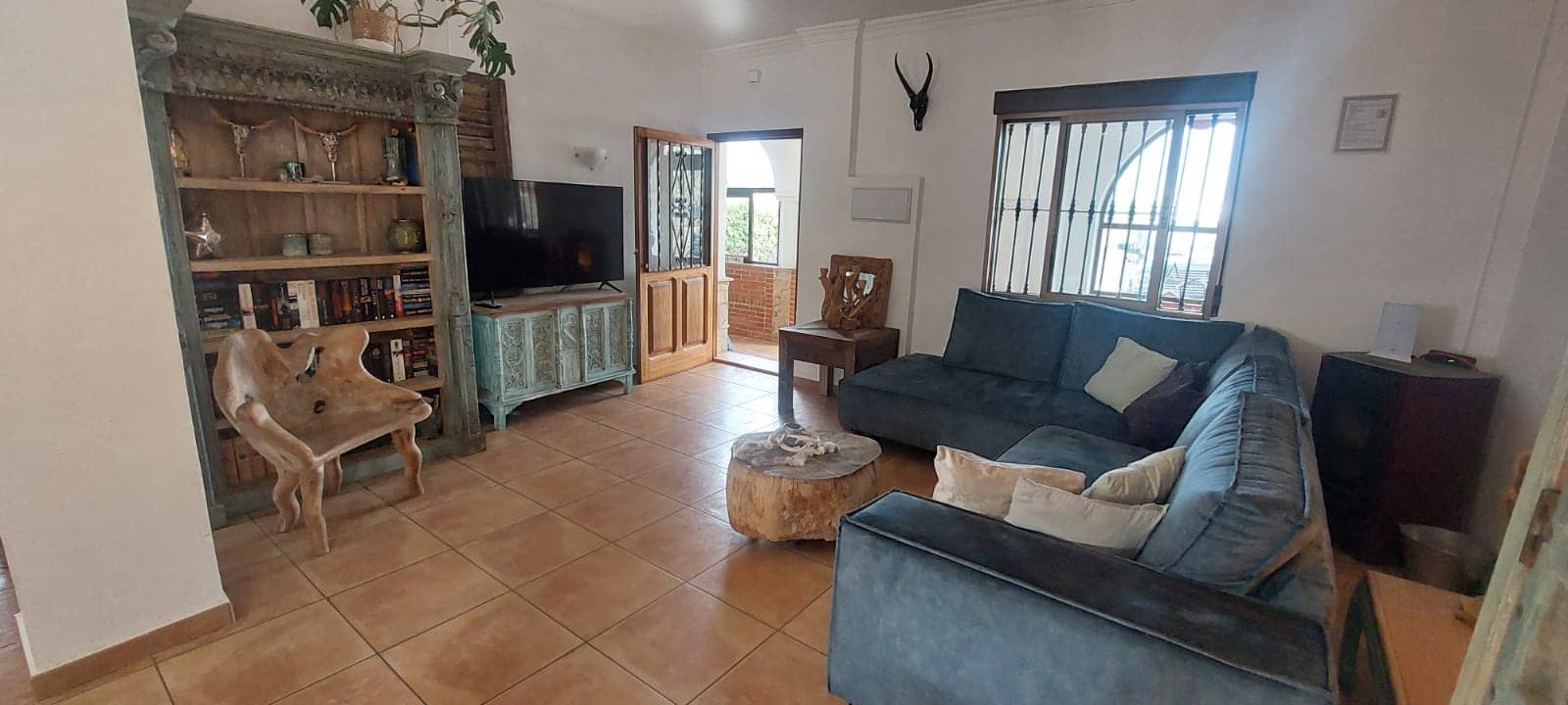 3 slaapkamer Villa te koop in Riogordo met zwembad garage - € 360.000 (Ref: 8920860)