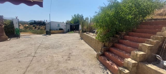 3 slaapkamer Villa te koop in Riogordo met zwembad garage - € 360.000 (Ref: 8920860)