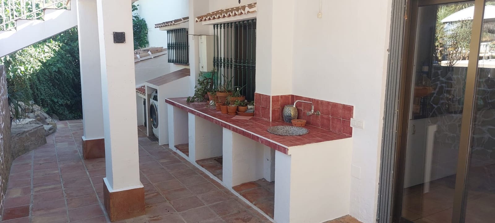 3 slaapkamer Villa te koop in Riogordo met zwembad garage - € 360.000 (Ref: 8920860)