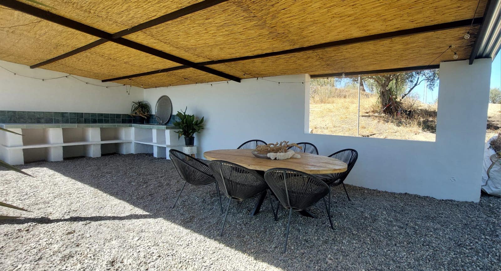 3 slaapkamer Villa te koop in Riogordo met zwembad garage - € 360.000 (Ref: 8920860)