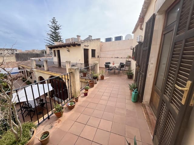5 soveværelse Byhus til salg i Santanyí - € 998.000 (Ref: 8851086)