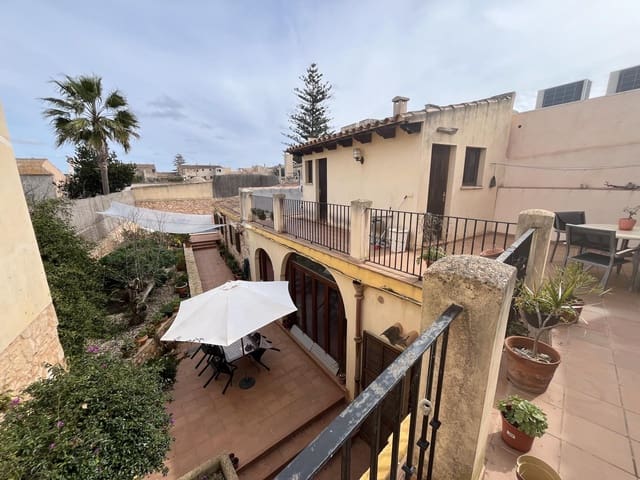 5 soveværelse Byhus til salg i Santanyí - € 998.000 (Ref: 8851086)