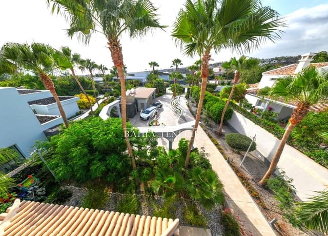 6 soverom Villa til salgs i La Caleta Adeje, Adeje med svømmebasseng - € 6 300 000 (Ref: 8548326)