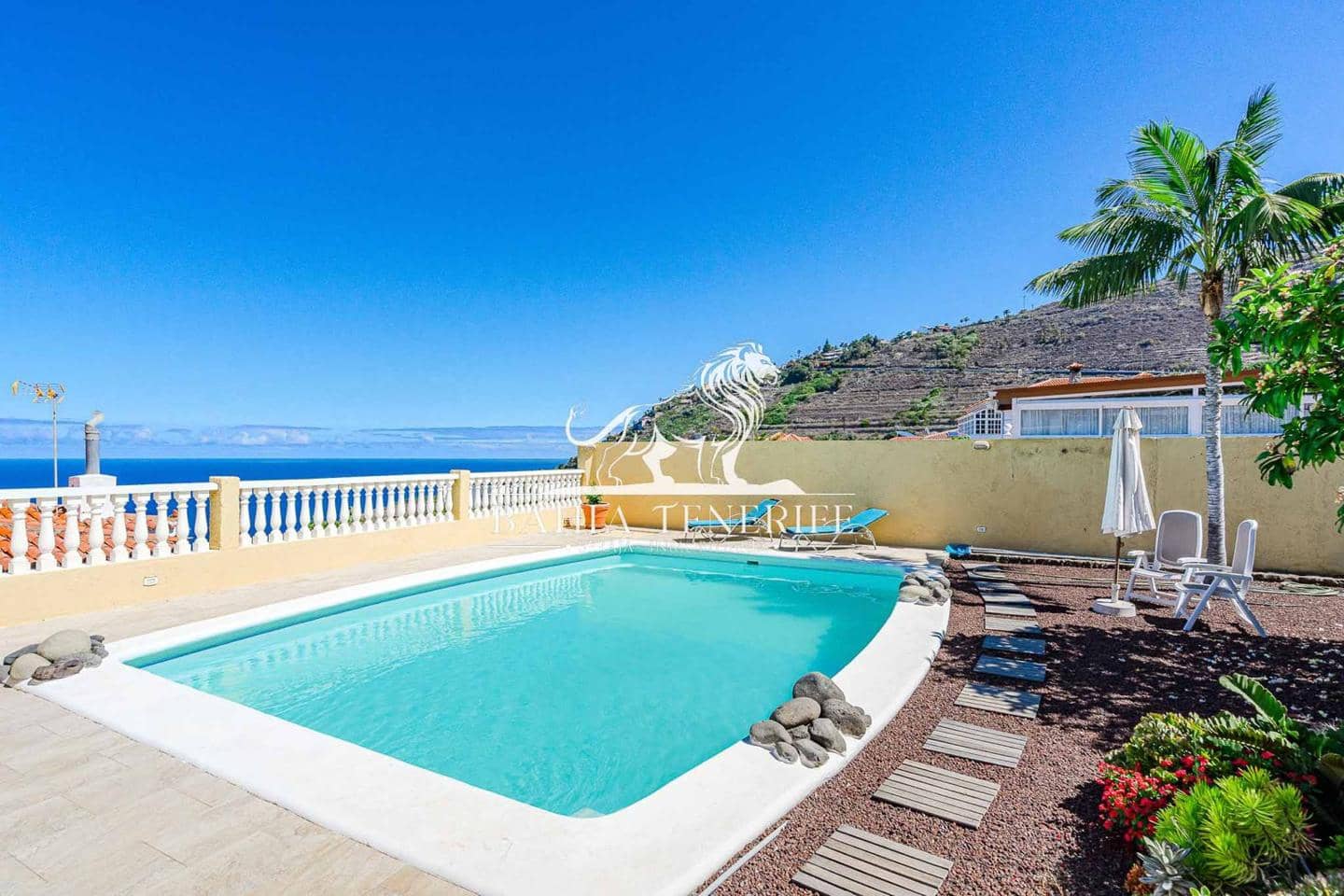 5 soveværelse Villa til salg i El Sauzal med swimmingpool - € 1.290.000 (Ref: 8553068)