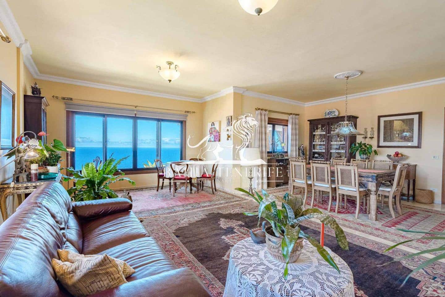 5 soveværelse Villa til salg i El Sauzal med swimmingpool - € 1.290.000 (Ref: 8553068)