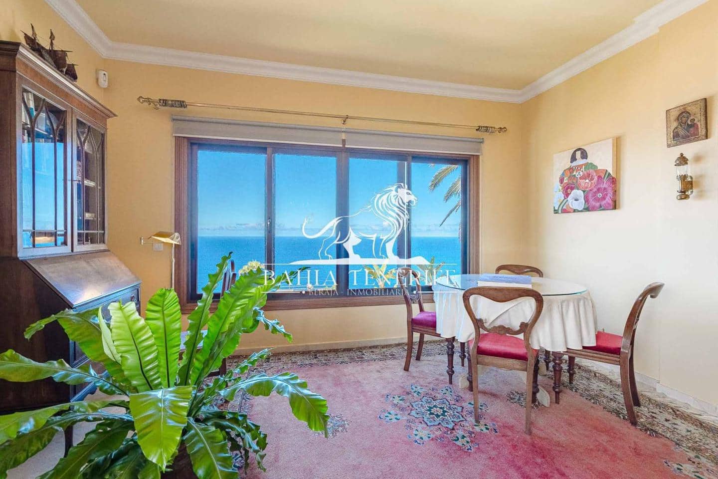 5 soveværelse Villa til salg i El Sauzal med swimmingpool - € 1.290.000 (Ref: 8553068)