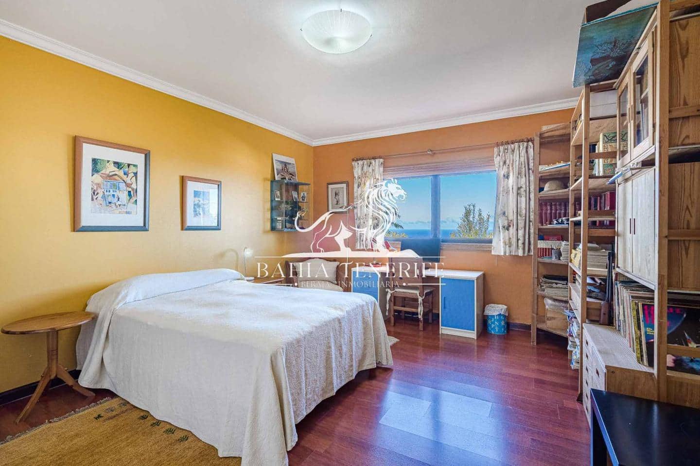 5 soveværelse Villa til salg i El Sauzal med swimmingpool - € 1.290.000 (Ref: 8553068)