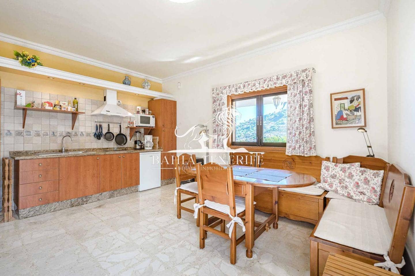 5 soveværelse Villa til salg i El Sauzal med swimmingpool - € 1.290.000 (Ref: 8553068)