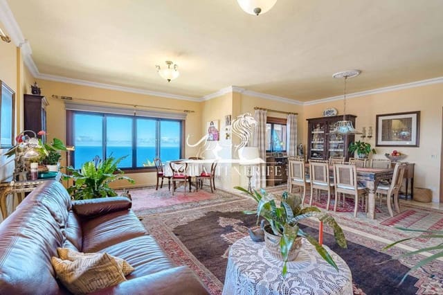 5 slaapkamer Villa te koop in El Sauzal met zwembad - € 1.290.000 (Ref: 8553068)