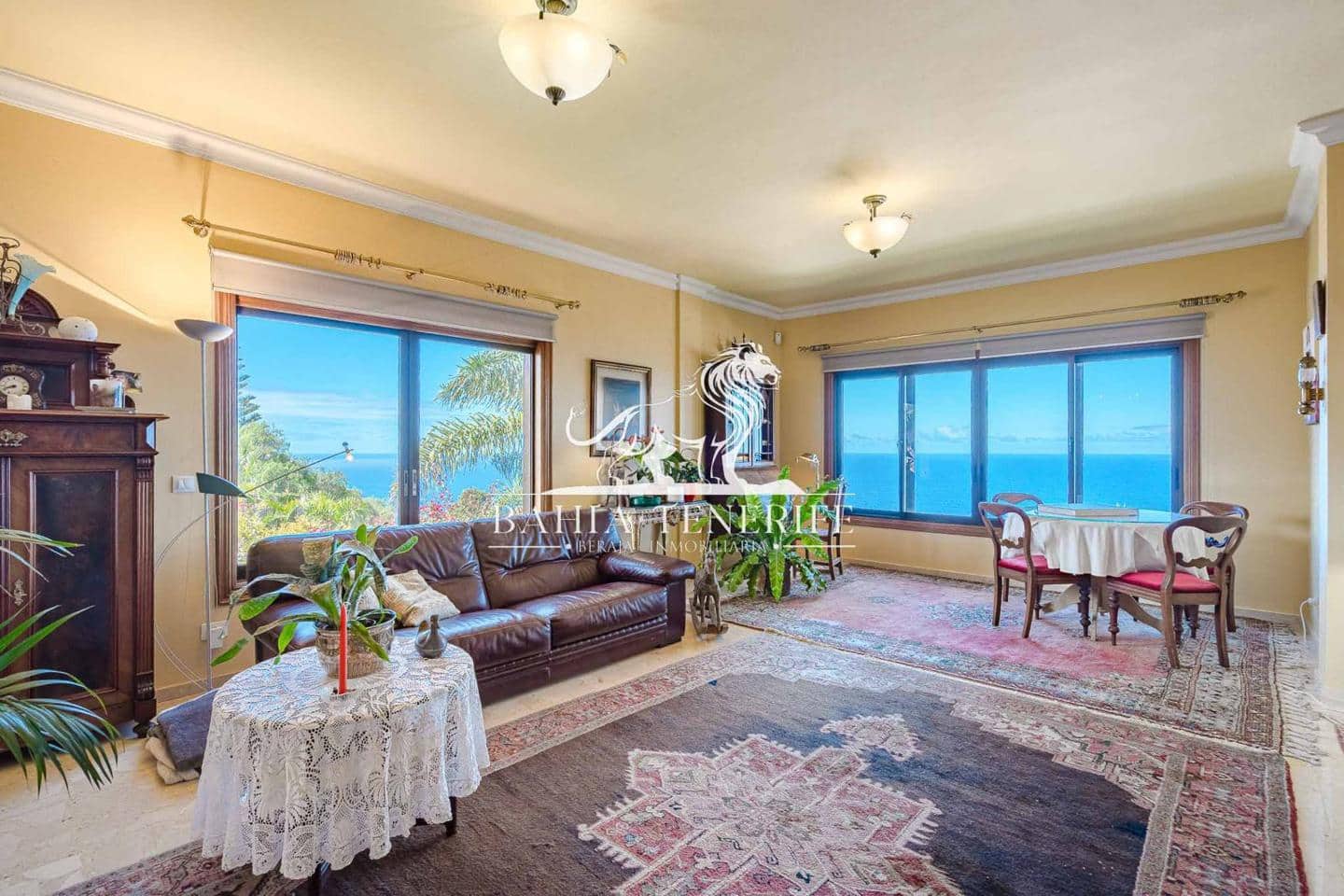 5 soveværelse Villa til salg i El Sauzal med swimmingpool - € 1.290.000 (Ref: 8553068)