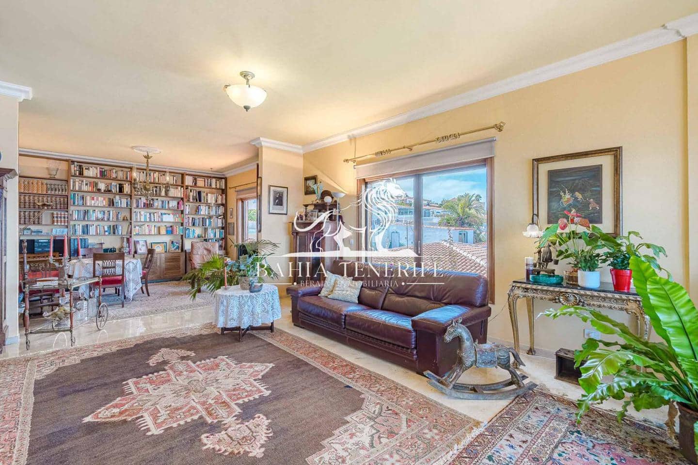 5 soveværelse Villa til salg i El Sauzal med swimmingpool - € 1.290.000 (Ref: 8553068)