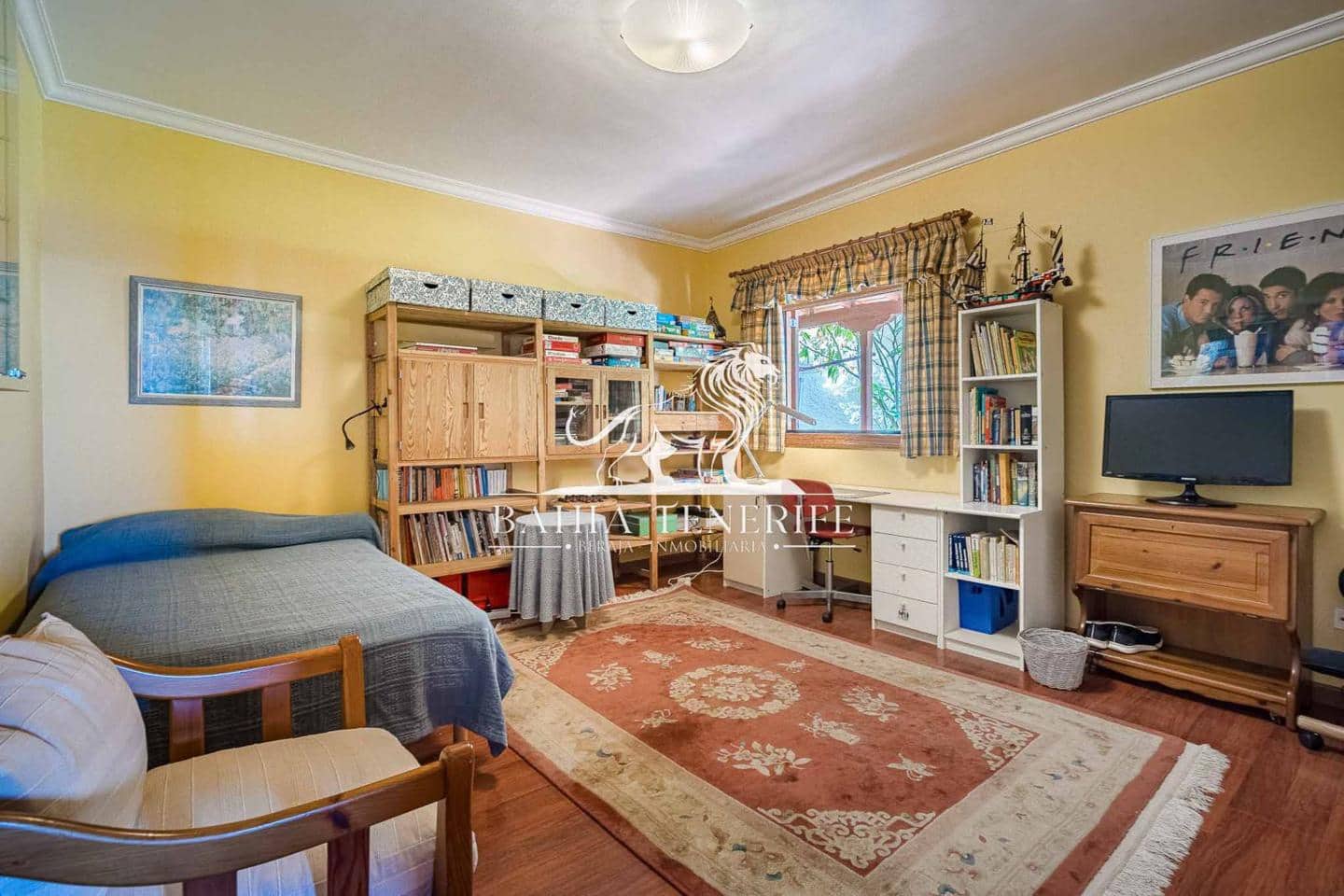 5 soveværelse Villa til salg i El Sauzal med swimmingpool - € 1.290.000 (Ref: 8553068)