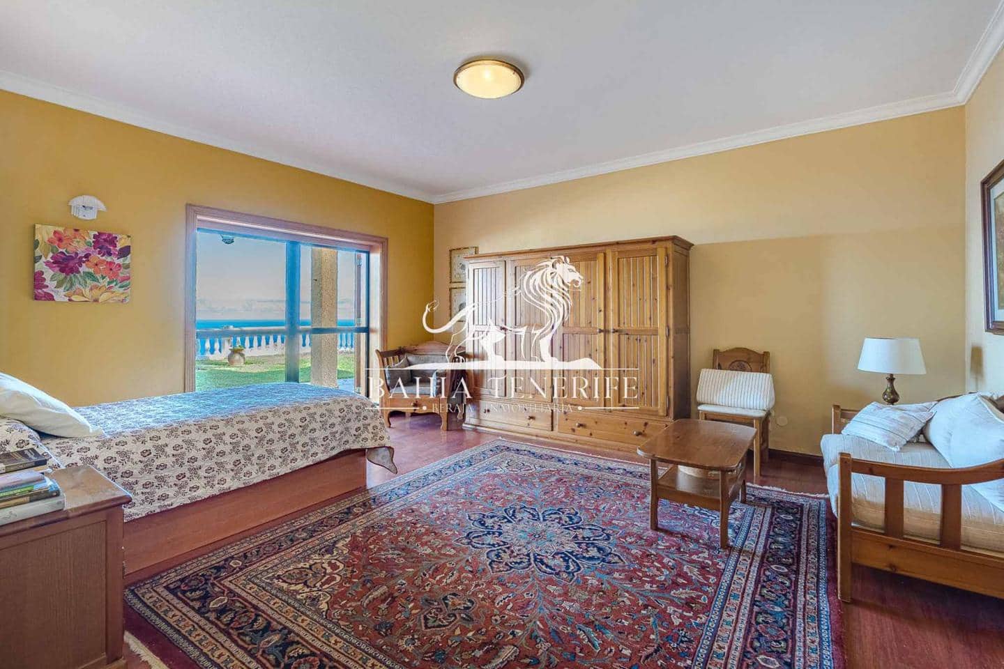 5 soveværelse Villa til salg i El Sauzal med swimmingpool - € 1.290.000 (Ref: 8553068)