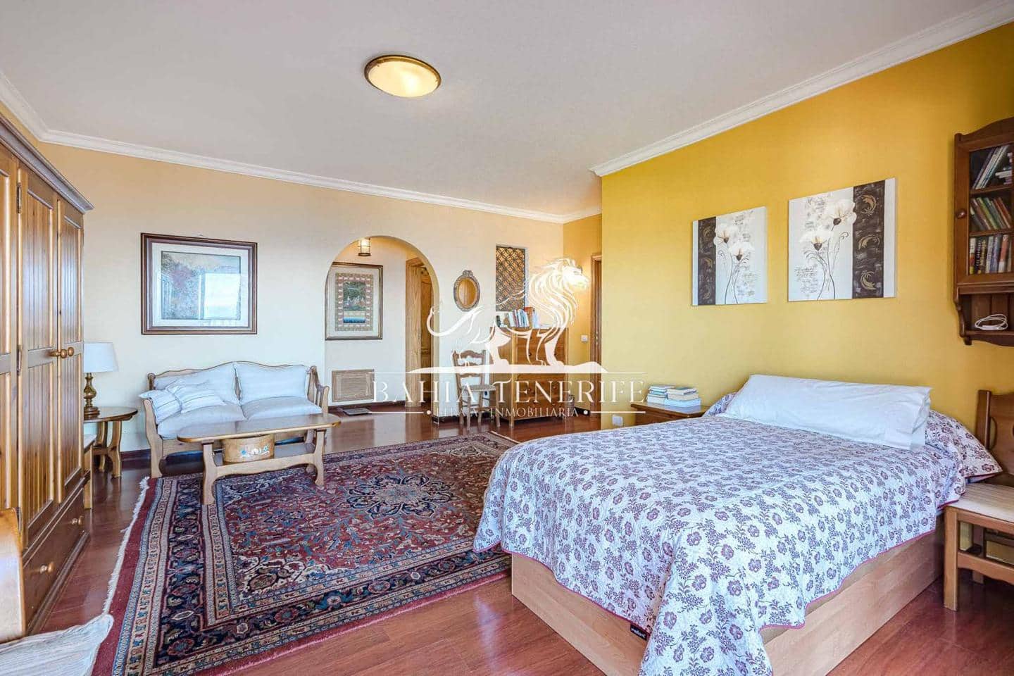 5 soveværelse Villa til salg i El Sauzal med swimmingpool - € 1.290.000 (Ref: 8553068)