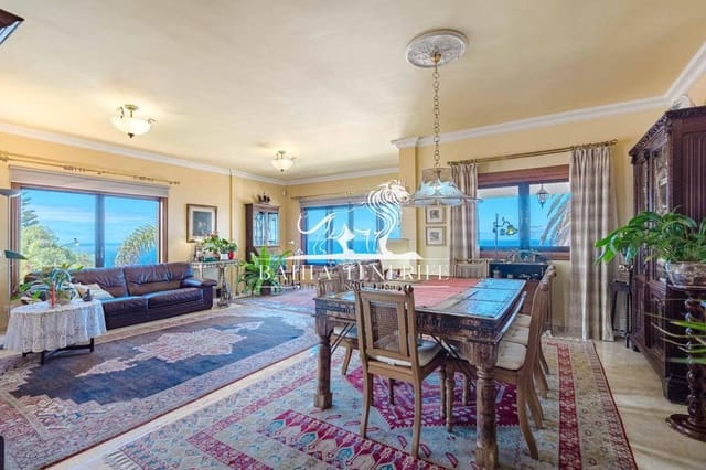 5 slaapkamer Villa te koop in El Sauzal met zwembad - € 1.290.000 (Ref: 8553068)