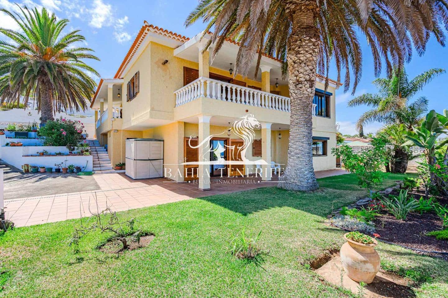 5 soveværelse Villa til salg i El Sauzal med swimmingpool - € 1.290.000 (Ref: 8553068)