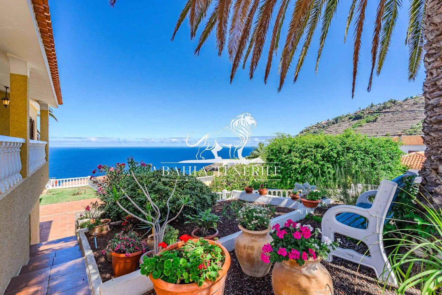 5 soveværelse Villa til salg i El Sauzal med swimmingpool - € 1.290.000 (Ref: 8553068)