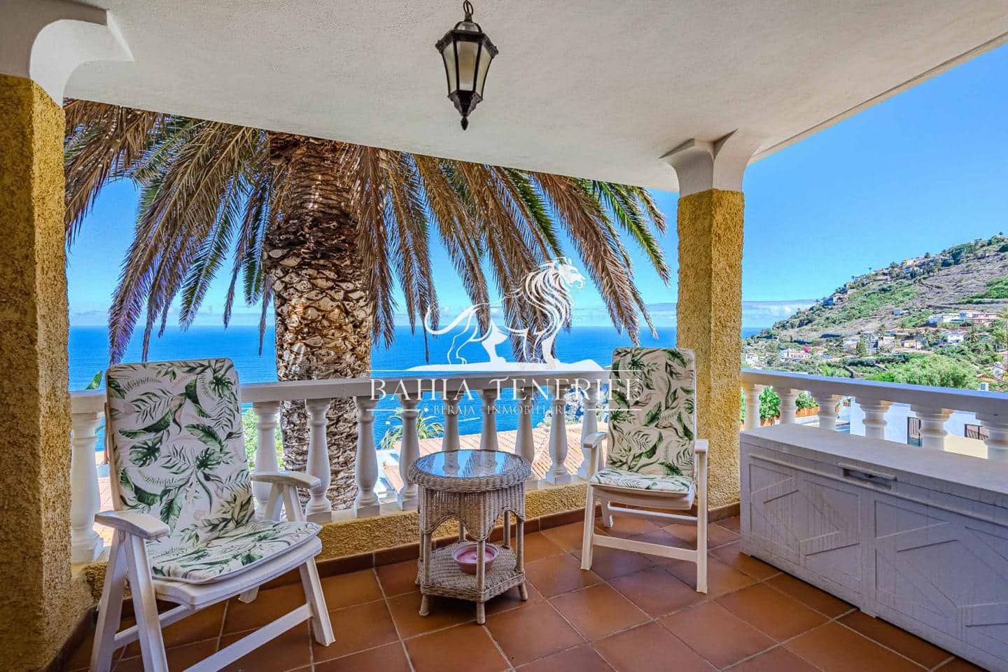 5 soveværelse Villa til salg i El Sauzal med swimmingpool - € 1.290.000 (Ref: 8553068)