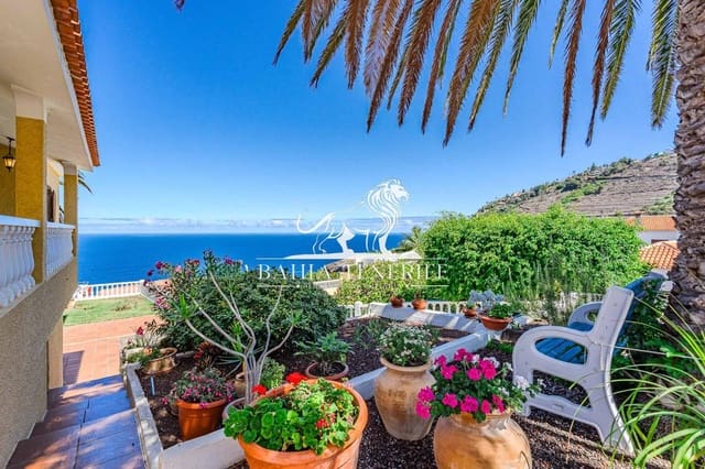 5 slaapkamer Villa te koop in El Sauzal met zwembad - € 1.290.000 (Ref: 8553068)