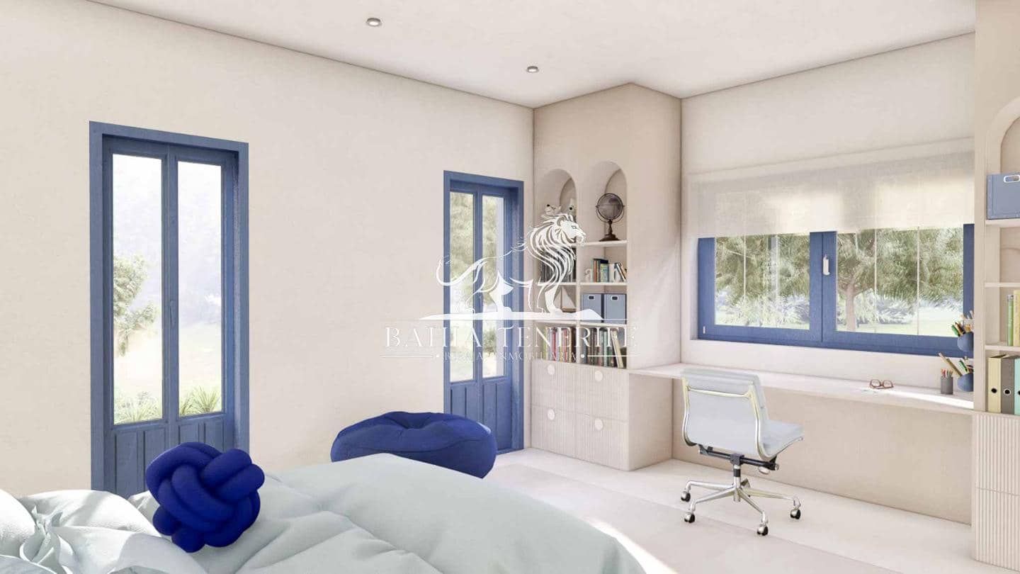 Grond te koop in La Caleta Adeje - € 2.100.000 (Ref: 8553761)