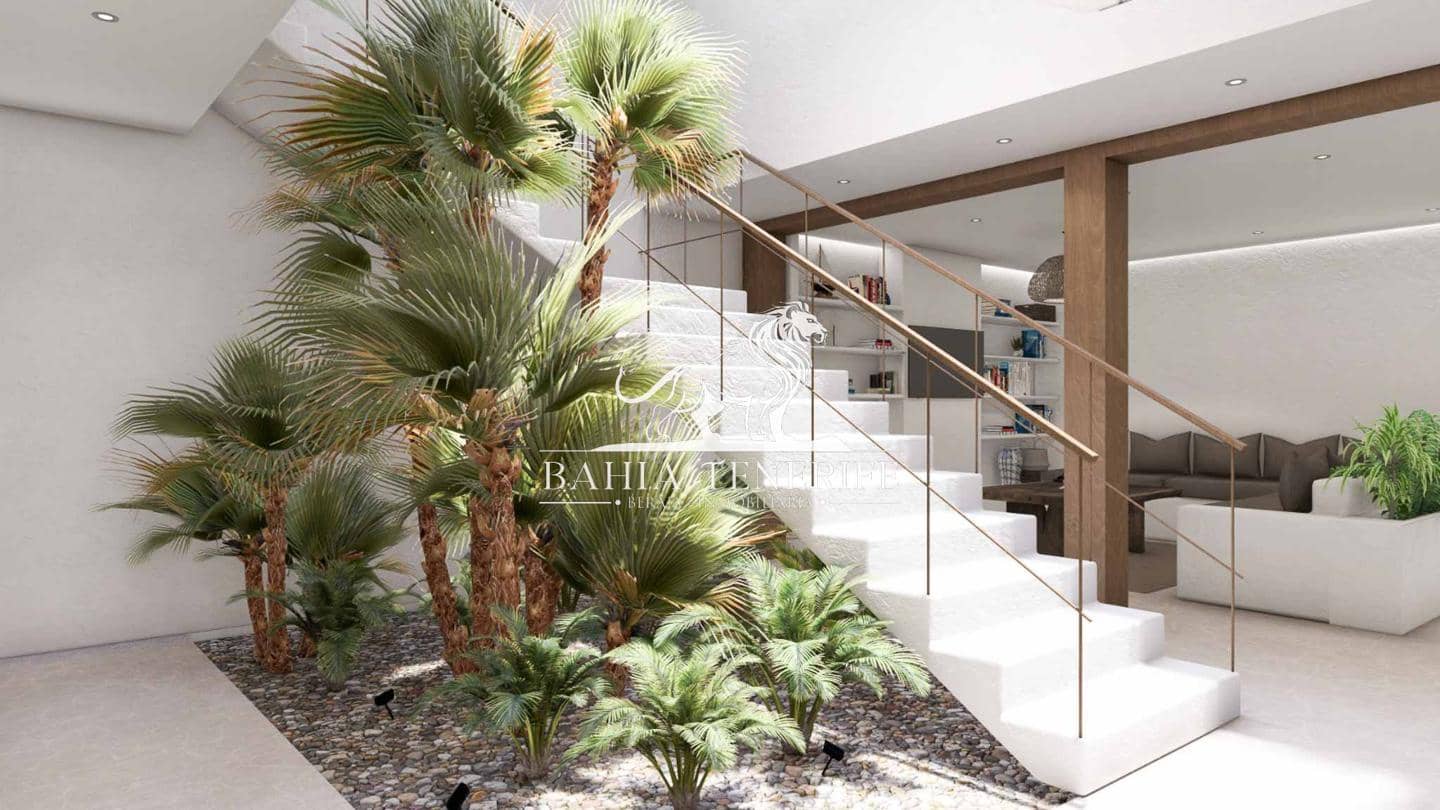 Grond te koop in La Caleta Adeje - € 2.100.000 (Ref: 8553761)