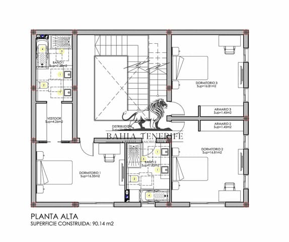 Undeveloped Land for sale in La Caleta Adeje, Adeje - € 2,100,000 (Ref: 8553761)