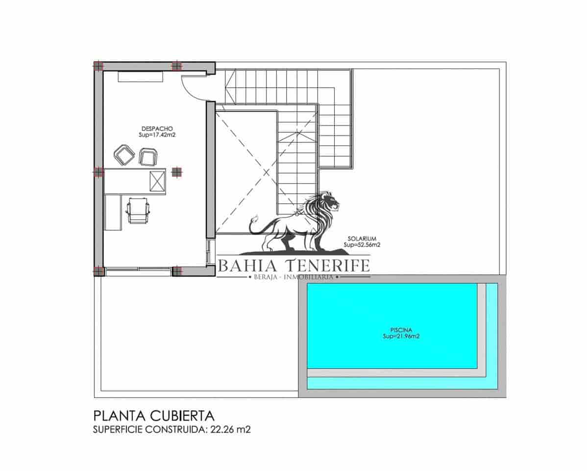 Grond te koop in La Caleta Adeje - € 2.100.000 (Ref: 8553761)