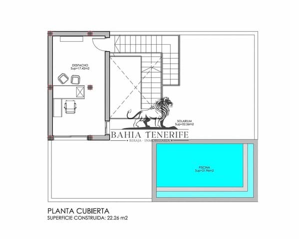 Undeveloped Land for sale in La Caleta Adeje, Adeje - € 2,100,000 (Ref: 8553761)