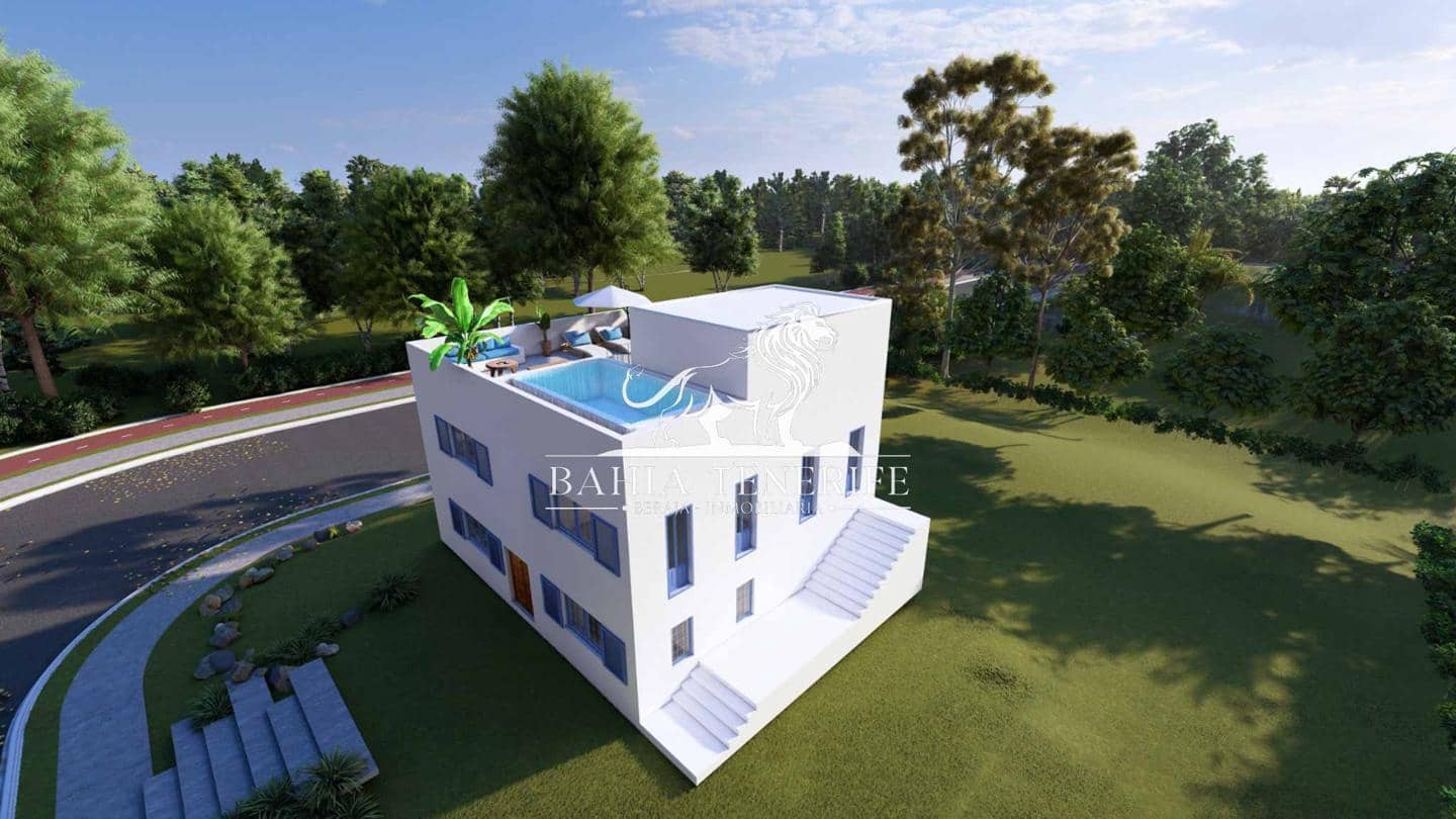 Grond te koop in La Caleta Adeje - € 2.100.000 (Ref: 8553761)