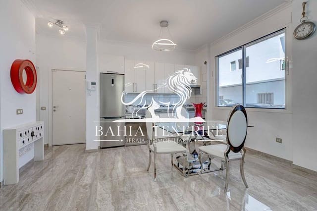 1 soveværelse Lejlighed til salg i Los Abrigos, Granadilla de Abona - € 225.000 (Ref: 8558854)