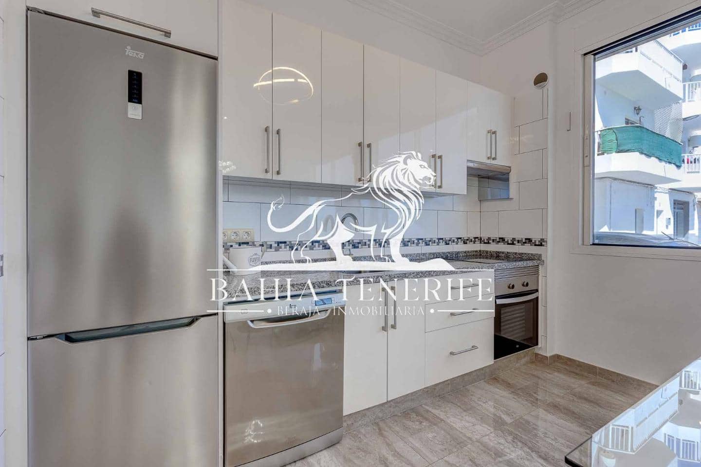 1 soveværelse Lejlighed til salg i Los Abrigos - € 225.000 (Ref: 8558854)