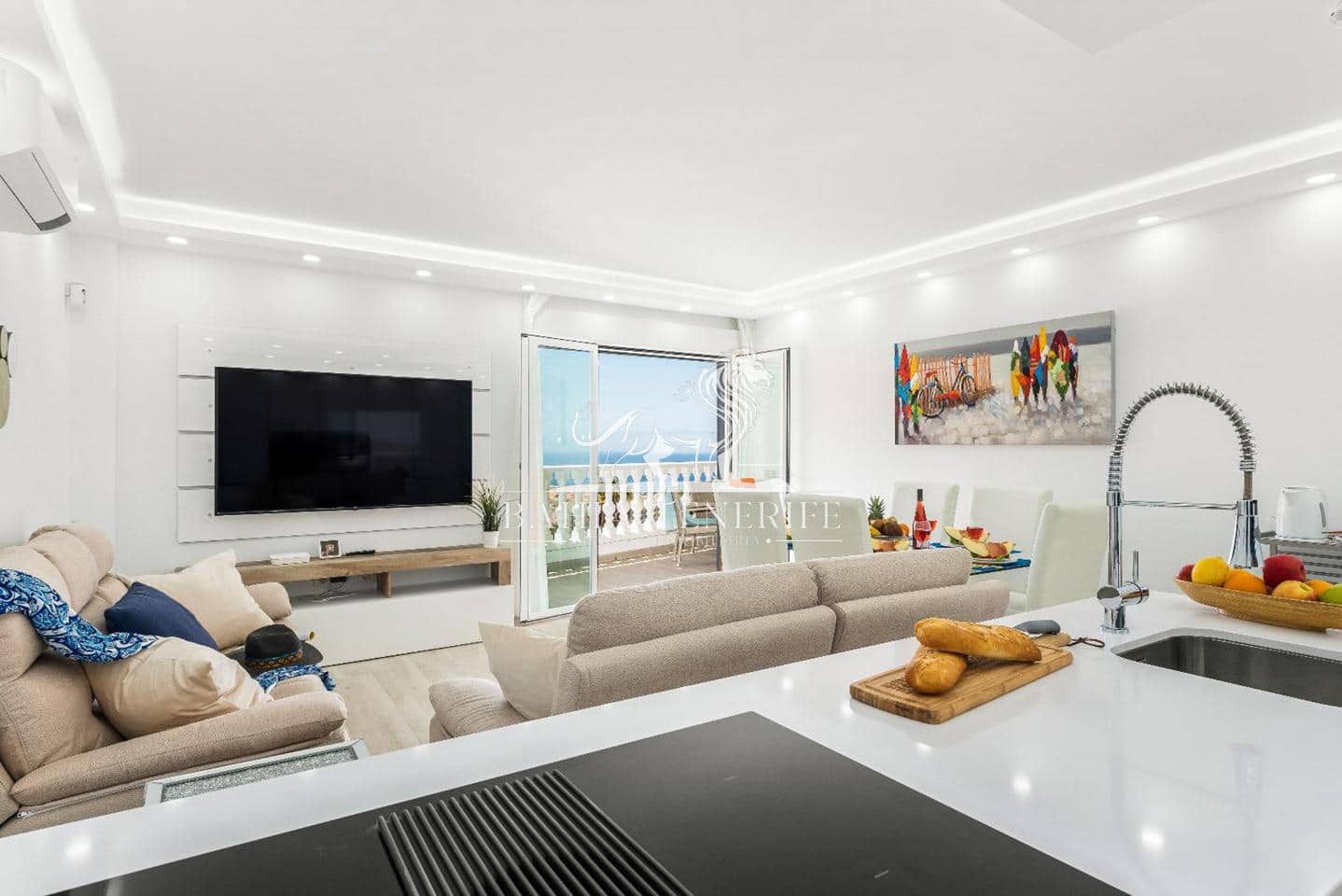 3 soverom Leilighet til salgs i Los Cristianos - € 759 000 (Ref: 8568963)