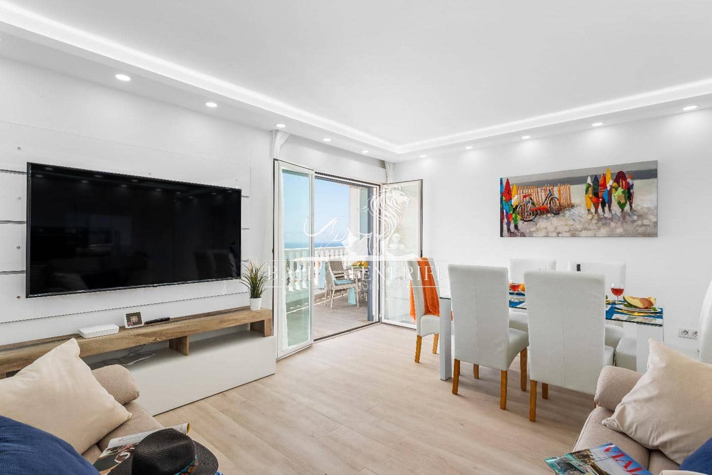 3 soverom Leilighet til salgs i Los Cristianos - € 759 000 (Ref: 8568963)