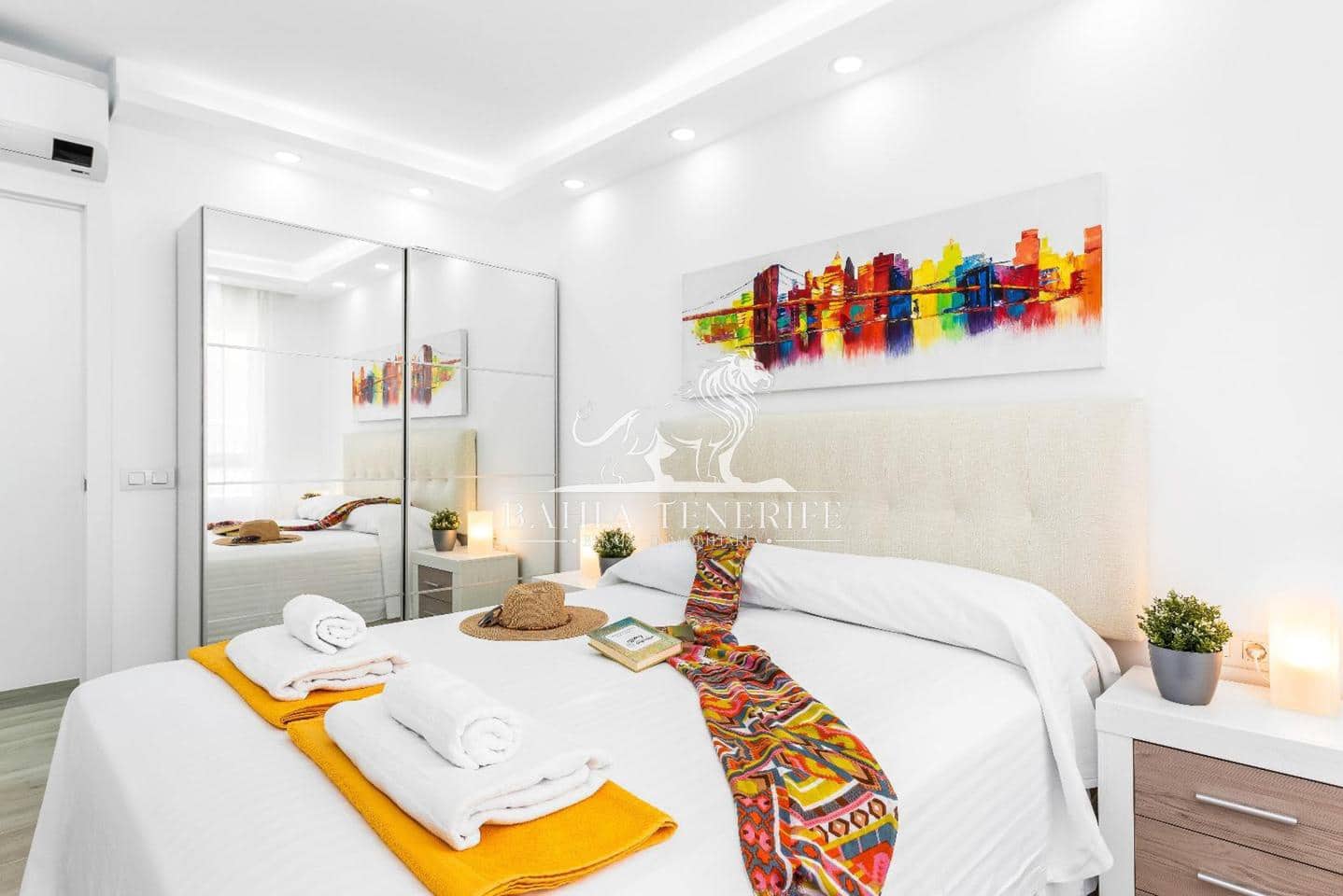 3 soverom Leilighet til salgs i Los Cristianos - € 759 000 (Ref: 8568963)