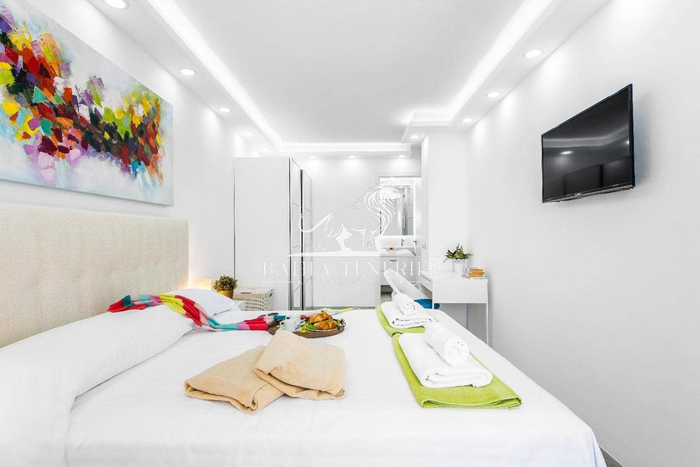 3 soverom Leilighet til salgs i Los Cristianos - € 759 000 (Ref: 8568963)