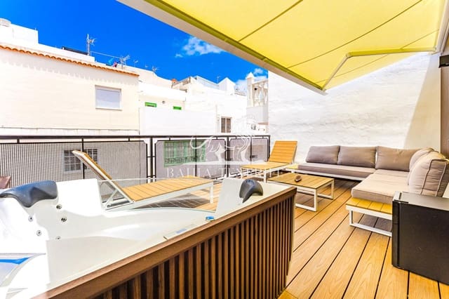 1 chambre Villa/Maison à vendre à La Caleta Adeje, Adeje - 675 000 € (Ref: 8598603)