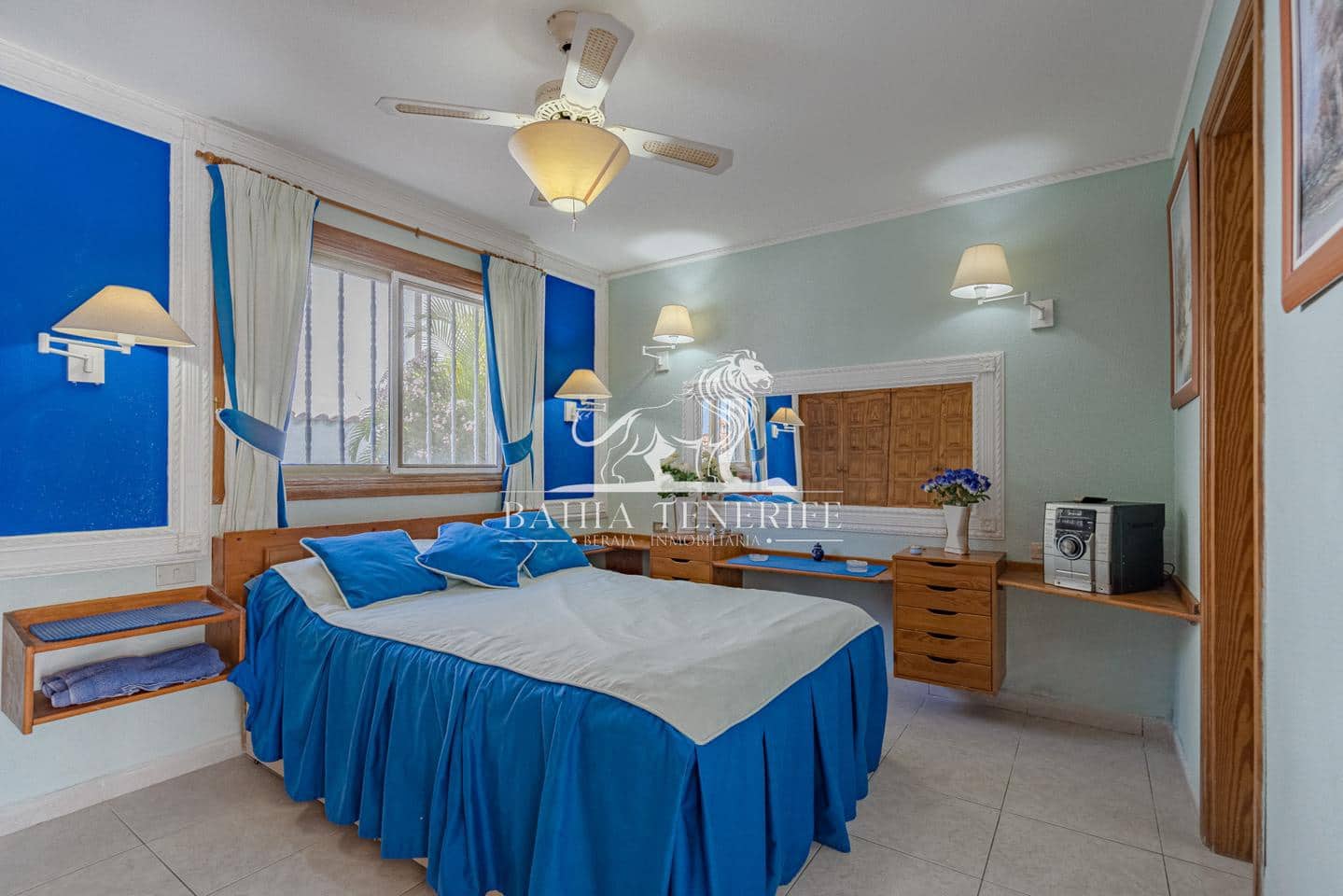 4 soveværelse Villa til salg i Chayofa med swimmingpool - € 775.000 (Ref: 8609601)