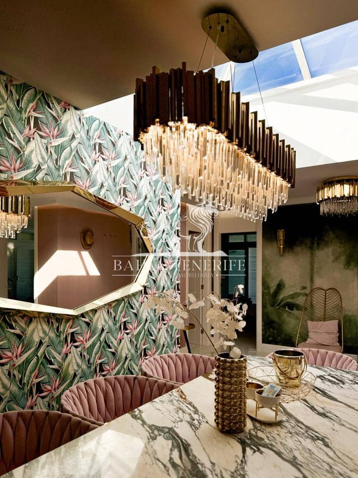 4 soveværelse Villa til salg i El Madronal med swimmingpool garage - € 1.499.000 (Ref: 8866175)